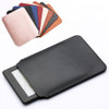 gofidin 68 Tablet Sleeve Carrying Bag for Kindle Paperwhite 11th Generation 6 PU Leather Ebook Reader Case Protective Po