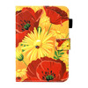 Case for iPad mini 7 A17 Pro 2024 iPad mini 6 2021 iPad mini 7th6th Generation Case 83 inch with StandPencil Holder Auto