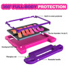 YIHE Kids Case for 83 inch iPad mini 7 A17 Pro 2024 iPad mini 6 A15 2021 Shockproof Cases for iPad mini 7th6th Generatio