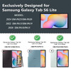 SIMPLEWAY Kids Case for Samsung Galaxy Tab S6 Lite 104 inch 202420202022 Released with S Pen Holder Shockproof Lightweig