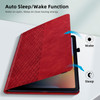 Varohix Case for Samsung Galaxy Tab S10 Plus 2024 S9 FE Plus S9 Plus 124 Inch 2023 Magnetic MultiAngle Leather Folio Sta