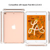 Callyue Clear Case for iPad mini 5 Mini 4 Mini 3 2 1 Rubber Soft Skin Silicone Side Corner Protective Cover for Apple iP