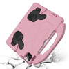 Sahara Wander Series Case for iPad Pro 11 M4 2024M5 2025 and iPad Air 109inch 4th Gen 5th Gen Desert Rose TB00404
