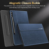 INFILAND Galaxy Tab S10 Plus 2024 S9 Plus S9 FE Plus Case MultiAngle Stand Cover Compatible with Samsung Tab S10 Plus S9
