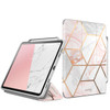 iBlason Cosmo Case for New iPad Pro 11 Inch 202220212020 Release FullBody Trifold Stand Protective Case Smart Cover with