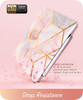 iBlason Cosmo Case for New iPad Pro 11 Inch 202220212020 Release FullBody Trifold Stand Protective Case Smart Cover with