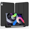 iMieet iPad Air 11 Inch Case M32025 M2 2024 iPad Air 5th4th Generation Case 20222020 109 Inch with Pencil HolderTrifold