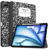 Soke Case for iPad Air 13 Inch M3M220252024 iPad Pro 129 6th5th Generation with Pencil Holder2021 2022 ReleaseApple Penc