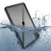 Sahara Oasis Series Waterproof Case for iPad Pro M4 13 2024 ClearBlack TB00387