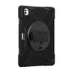 Sahara RaiderX Series HeavyDuty Case for iPad Pro 13 M4 2024M5 2025 Scorpion Black TB00386