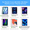 Keyboard Case for iPad Air 11inch M3 2025 M2 2024 iPad Pro 11 inch1st2nd3rd4th Generation MagicStyle Magnetic Keyboard C