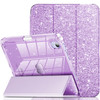 INFILAND for iPad mini 7 Case A17 Pro iPad mini 6 Case iPad mini 7th6th Generation Case 20242021 83 Inch Glitter Cute Pr