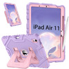 Fintie Case for iPad Air 11inch M3 2025 M2 2024 iPad Air 5th 2022 4th Generation 2020 109 Inch FullyBody Rugged Heavy Du