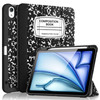 Fintie SlimShell Case for iPad Air 11inch M3 2025 M2 2024 iPad Air 5th 2022 4th Generation 2020 109 Inch Flexible Soft T