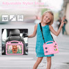 YRH for iPad mini A17 Pro Case 2024iPad Mini 6 Kids Case 2021EVA Shockproof Cover for iPad mini 7th6th Generation 83inch