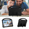 YRH Kids Case for Samsung Galaxy Tab S10 PlusTab S9 FE PlusTab S9 Plus 124 inch EVA Shockproof Cover with Handle Stand B
