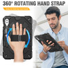 HXCASEAC Case for Samsung Galaxy Tab S10 Plus S9 Fe S9 5G 124 inch Protective with Screen ProtectorS Pen Holder 360 Rota