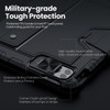 Nillkin iPad Pro 111st2nd3rd4th Gen iPad Air 5th4th Generation Case with Keyboard Magic Trackpad Rugged Case with Detach