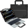 Nillkin Magic Keyboard Case for iPad Pro 13 inch M4 2024 Handheld Case for iPad Pro 13 inch 2024 with Keyboard Pencil Ho