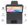 HEAPAO Galaxy Tab S6 Lite 104 202420222020 Case with Keyboard 7 Color BacklitSmart TouchpadAllinone Keyboard Cases with