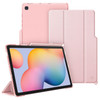 Fintie SlimShell Case for Samsung Galaxy Tab S6 Lite 104 Inch 202420222020 with S Pen Holder Lightweight Stand Transluce