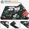 Batianda Case for Samsung Galaxy Tab S6 Lite 104 inch 20222020 Model SMP610P613P615P619 with S Pen Holder Shockproof Cov