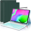 Keyboard Case for Samsung Galaxy Tab S6 Lite 104 2024 20222020 SMP610P613P615P619 Backlit Detachable Wireless Bluetooth