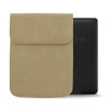 Sleeve Bag Suede Leather for 68 Kindle Paperwhite 11th Generation 2021 Released Portable Water Repellent Protective Case