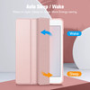 Fintie Hybrid Slim Case for iPad Mini 5th Generation 2019 iPad Mini 4 79 Inch Builtin Pencil Holder Shockproof Cover wit