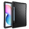 Fintie Silicone Case for Samsung Galaxy Tab S6 Lite 104 Inch 202420222020 Honey Comb Series Kids Friendly Light Weight S