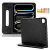 Kids Case for iPad Pro 13 2025 M5 2024 M4 iPad Air 13 M3 M2 Shockproof Case with Pencil Holder Techcircle Handle Stand L