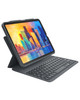 ZAGG Pro Keys Detachable Case and Wireless Keyboard for iPad Air 11 M3 M2 109 Gen 4 Gen 5 Bluetooth Pairing Backlit Lapt