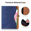 Varohix Case for iPad mini 5 2019 iPad mini 4 2015 PU Leather Folio Case Protective Cover MultiAngle Viewing Stand with