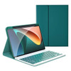 KMXDD Keyboard Case Compatible with iPad mini 7 A17 Pro 2024 iPad mini 6th Generation Keyboard Case with Color Keyboard