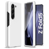 AICase for Samsung Galaxy Z Fold 5 Case Protective Slim Fit Phone Case for Samsung Galaxy Z Fold 5 5G White