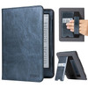 CoBak Case with Stand for Kindle Paperwhite Durable PU Leather Cover with Auto Sleep Wake Card Slot Hand Strap Feature F