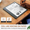 MoKo 2 Pack Matte Screen Protector for 102 Kindle Scribe 1st Generation 20242022 Release PaperFeeling Film Writing AntiG