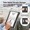 WALNEW Flip Case for 102inch Kindle Scribe 20242022 Released Two Hand Straps and Vertical MultiViewing Stand Cover with