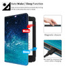 VORI Stand Case for 6 Kindle Paperwhite Fits 10th Generation 2018 All Paperwhite Generations Prior to 2018 PU Leather Ca