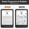 TiMOVO 3 Pack AntiGlare Screen Protector Designed for AllNew Kindle 11th10th Generation 6 inch 202420222019 Release Scra