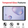 Vultic Screen Protector 2 Pack for Samsung Galaxy Tab S6 Lite 104 202020222024 P620P625P613P619P615P610 Tempered Glass F