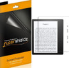 Supershieldz 3 Pack Anti Glare and Anti Fingerprint Matte Screen Protector Designed for Kindle Oasis 10th and 9th Genera