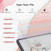 bersem 2 PACK Paperfeel Screen Protector Designed for Samsung Galaxy Tab S10 PlusTab S9 PlusTab S9 FE Tab S8 PlusTab S7
