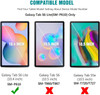 PYS Screen Protector for Galaxy Tab S6 Lite Like Paper Screen Protector for Samsung Galaxy Tab S6 Lite 104 Inch 20242022