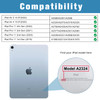 ProCase 1 Pack for iPad Air 5th 2022 Air 4th 2020 iPad Pro 11 4th 2022 3rd 2021 2nd 2020 1st 2018 Privacy Screen Protect