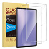 SPARIN Screen Protector for Samsung Galaxy Tab S10 PlusS9 PlusS9 FE PlusS7 FE 5GS8 124 Inch HD Tempered Glass for galaxy