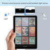 CoBak 2 Pack Matte Tempered Glass Screen Protector for 7 Kindle Paperwhite 12th Gen 2024 Kindle Colorsoft Signature Edit