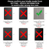 Youngme 5Pack AntiGlare Matte Screen Protector for 7 Kindle Oasis 3th Gen 2019 release Full Coverage Premium PET Protect