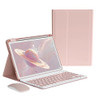 kaitesi Keyboard Case Mouse for iPad Pro 13 inch M5M4 20252024 Case with Mouse and Magnetically Detachable Color Keyboar