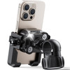 Bike Phone Holder Camera Friendly Military AntiShake Motorcycle Phone Mount 1s Lock Bicycle Phone Holder Handlebar Phone
